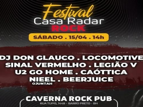 Festival Casa Radar Rock
