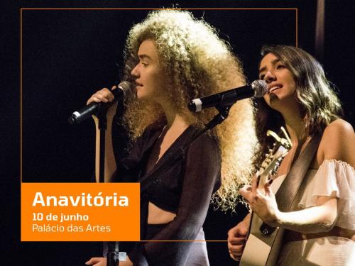 Show: AnaVitória "Turnê dos Namorados"