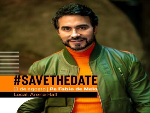 Show: Padre Fábio de Melo