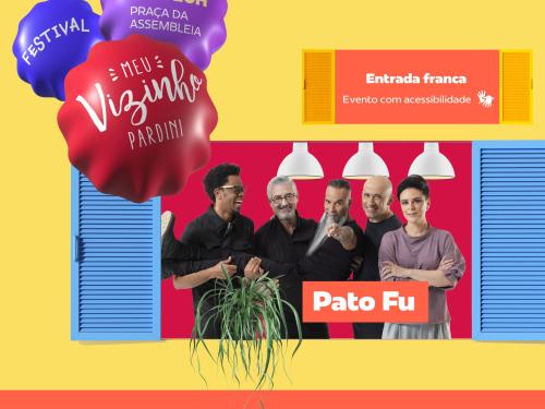 Festival Meu Vizinho Pardini