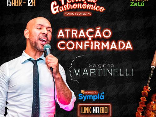 Festival Gastronomico do Horto Florestal