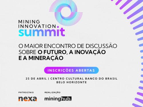 Mining Innovation Summit