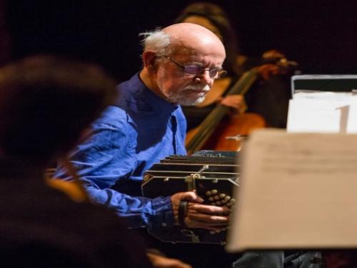 Domingos Clássicos: Orquestra Ouro Preto e Rufo Herrera