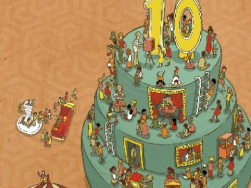 10ª Edição: FESTIM - Festival de Teatro em Miniatura