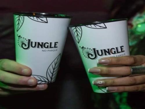 Jungle no Parque "Harmonizações de Outono"