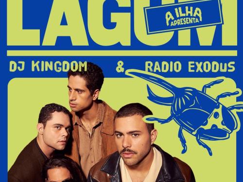 A Ilha apresenta: Lagum - Parque Municipal 