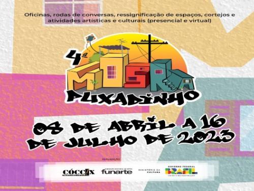  4ª Edição: Mostra Puxadinho