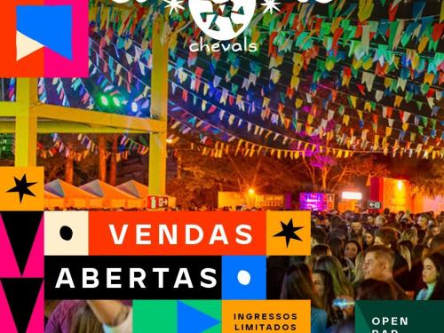 Festa: Chevals Junina