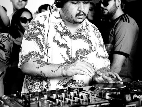 Festa: Deputamadre "20 Anos"