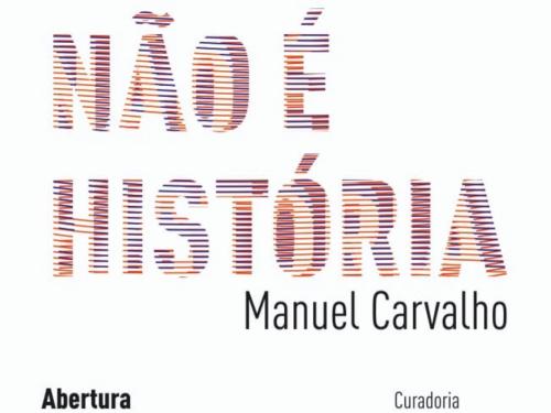 Memória não é história - Centro Cultural Unimed BH 
