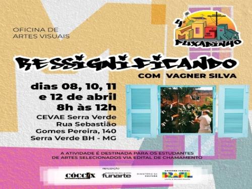  4ª Edição: Mostra Puxadinho