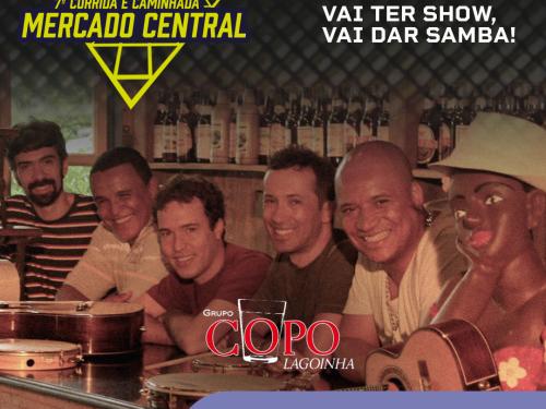 7ª Corrida e Caminhada Mercado Central