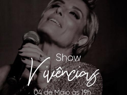 Renata Araújo – Show Vivências | Cine Theatro Brasil Vallourec