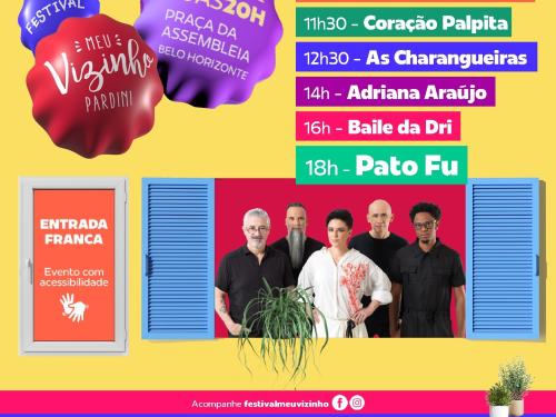 Festival Meu Vizinho Pardini