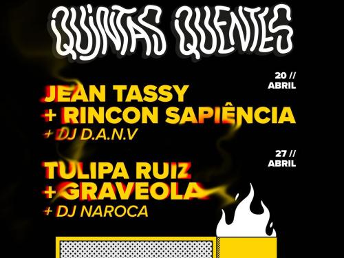 Festival Quintas Quentes