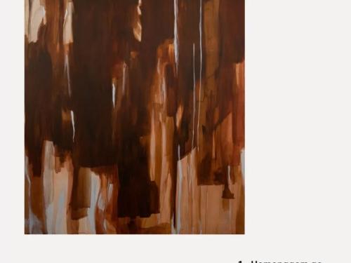 Exposição: Homenagem ao Cerrado / Campos Rupestres" - Museu Inimá de Paula