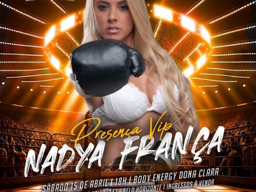 Federação Fight 15 "Body Energy Edition"