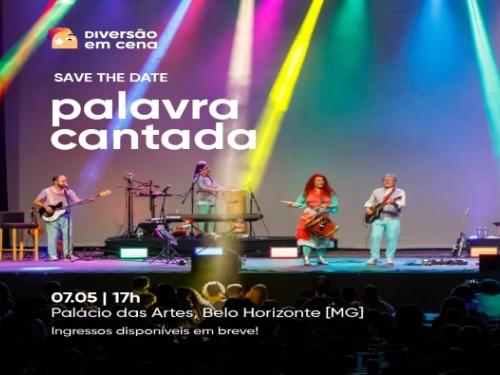  Espetáculo: "Vem Cantar com a Gente" - Diversão em Cena