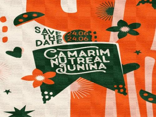 Camarim Nutreal Junina