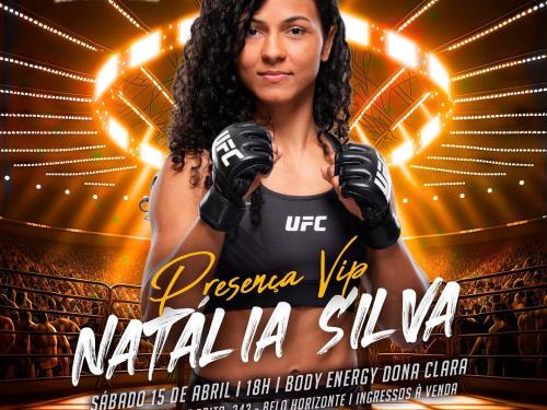 Federação Fight 15 "Body Energy Edition"