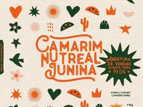 Camarim Nutreal Junina