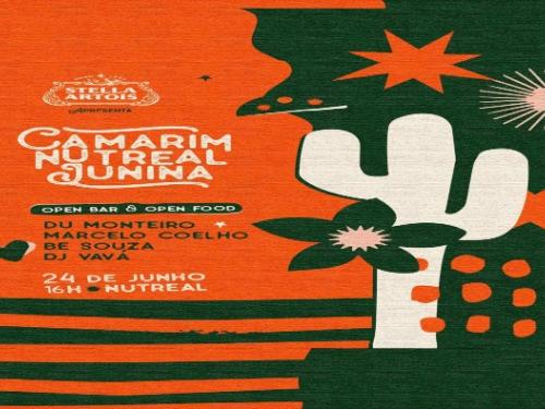 Camarim Nutreal Junina