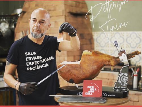 Mostra: Mixologia molecular e Charcutaria Mineiras