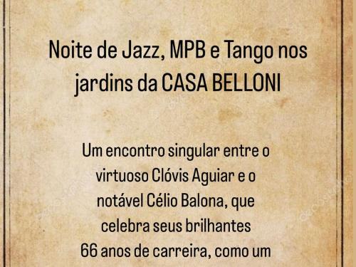 Projeto Jardim Musical