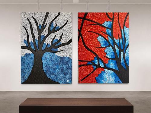 Exposição: “Natureza Viva: a arte por trás da memória” , de Lucas Ksenhuk