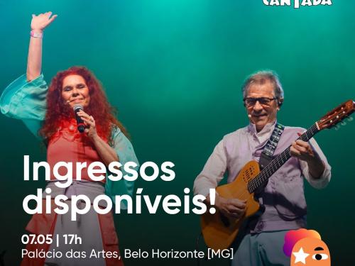  Espetáculo: "Vem Cantar com a Gente" - Diversão em Cena