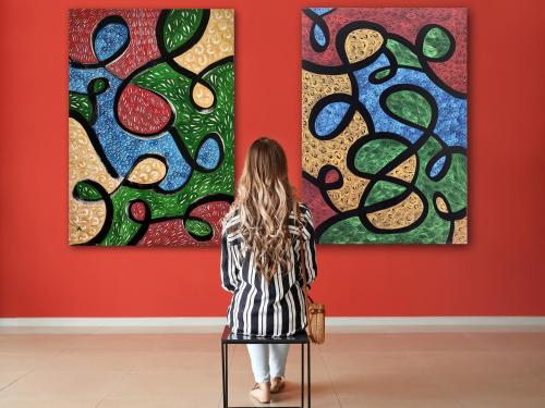 Exposição: “Natureza Viva: a arte por trás da memória” , de Lucas Ksenhuk