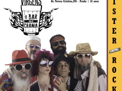 Show: Velhas Virgens