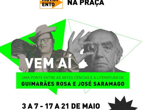  "Teatro em Movimento - EmContos na Praça"