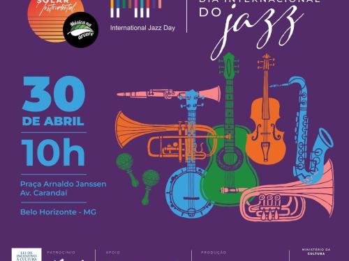 Musica na Árvore "Dia Mundial do Jazz"
