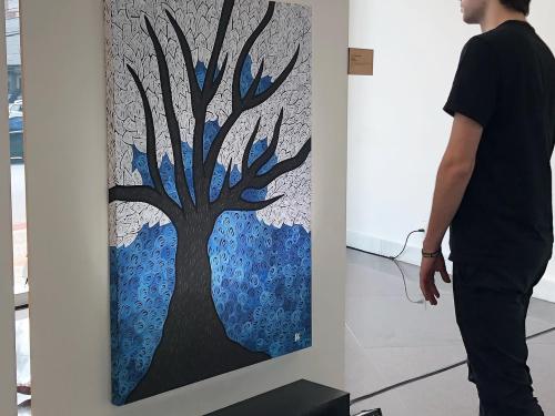 Exposição: “Natureza Viva: a arte por trás da memória” , de Lucas Ksenhuk