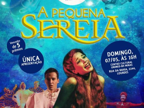 A Pequena Sereia - Cyntilante Produções