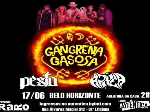 Show: Gangrena Gasosa