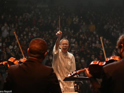 Orquestra OPUS convida Maria Gadú