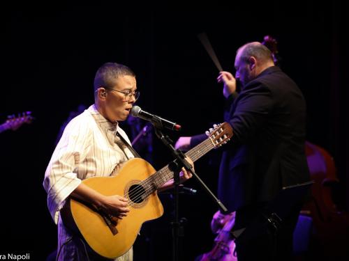 Orquestra OPUS convida Maria Gadú