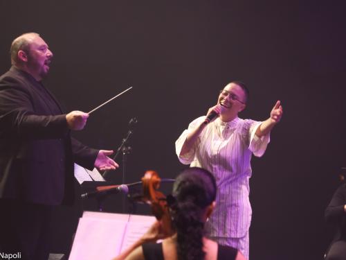 Orquestra OPUS convida Maria Gadú