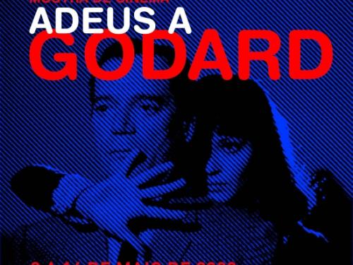 Mostra de Cinema: Adeus a Godard