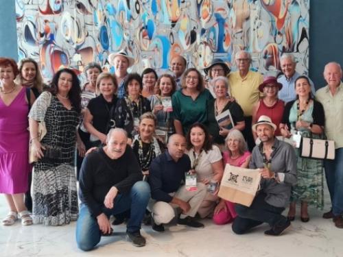 III Encontro Nacional e II Internacional da AJEB 