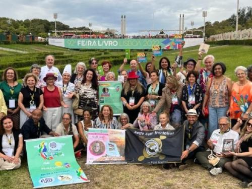 III Encontro Nacional e II Internacional da AJEB 