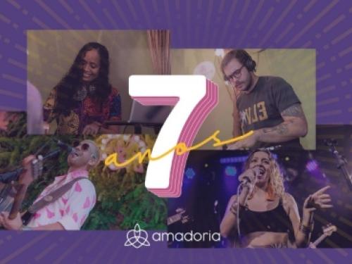 Aniversário 7 anos de Amadoria