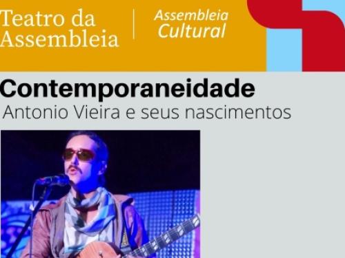 Antônio Vieira e seus contemporâneos apresenta Contemporaneidade 