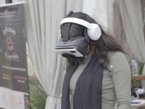 Espetáculo: “Café com Camaleão” - Camaleão Grupo de Dança