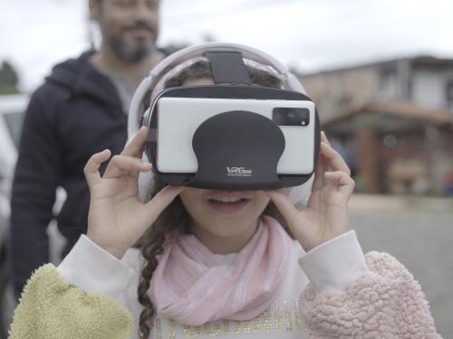 Espetáculo: “Café com Camaleão” - Camaleão Grupo de Dança