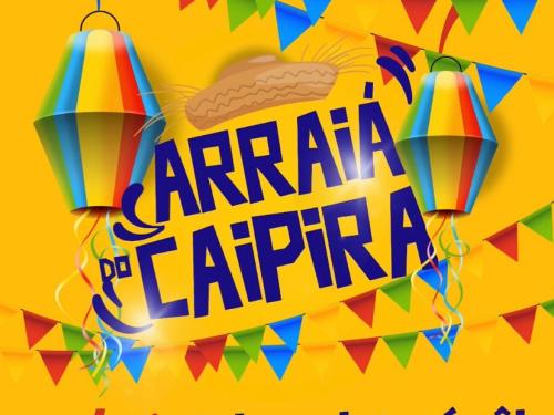 Arraiá Caipira 2023 - Caipira Xique Restaurante