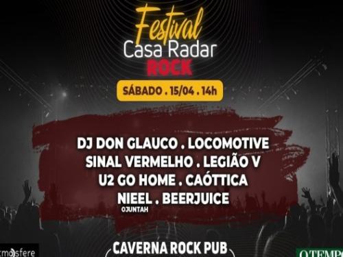 Festival Casa Radar Rock