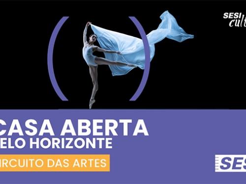 7ª Edição: Casa Aberta